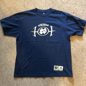 Notre Dame shirt